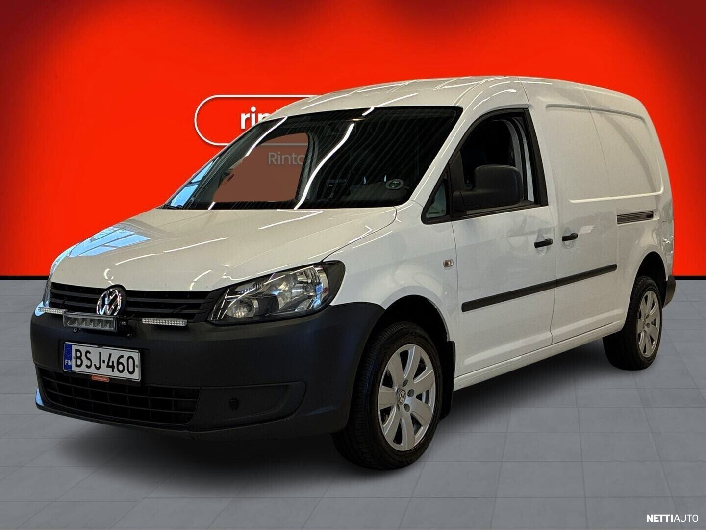 Volkswagen Caddy Maxi