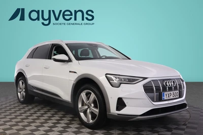 Audi e-tron Edition Advanced 50 quattro 2021, photo 2/17