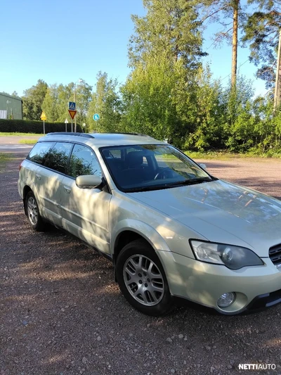 Subaru Outback Outback 2006, kuva 5/16