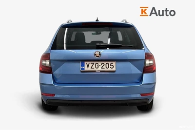 Skoda Octavia 2018, photo 3/26