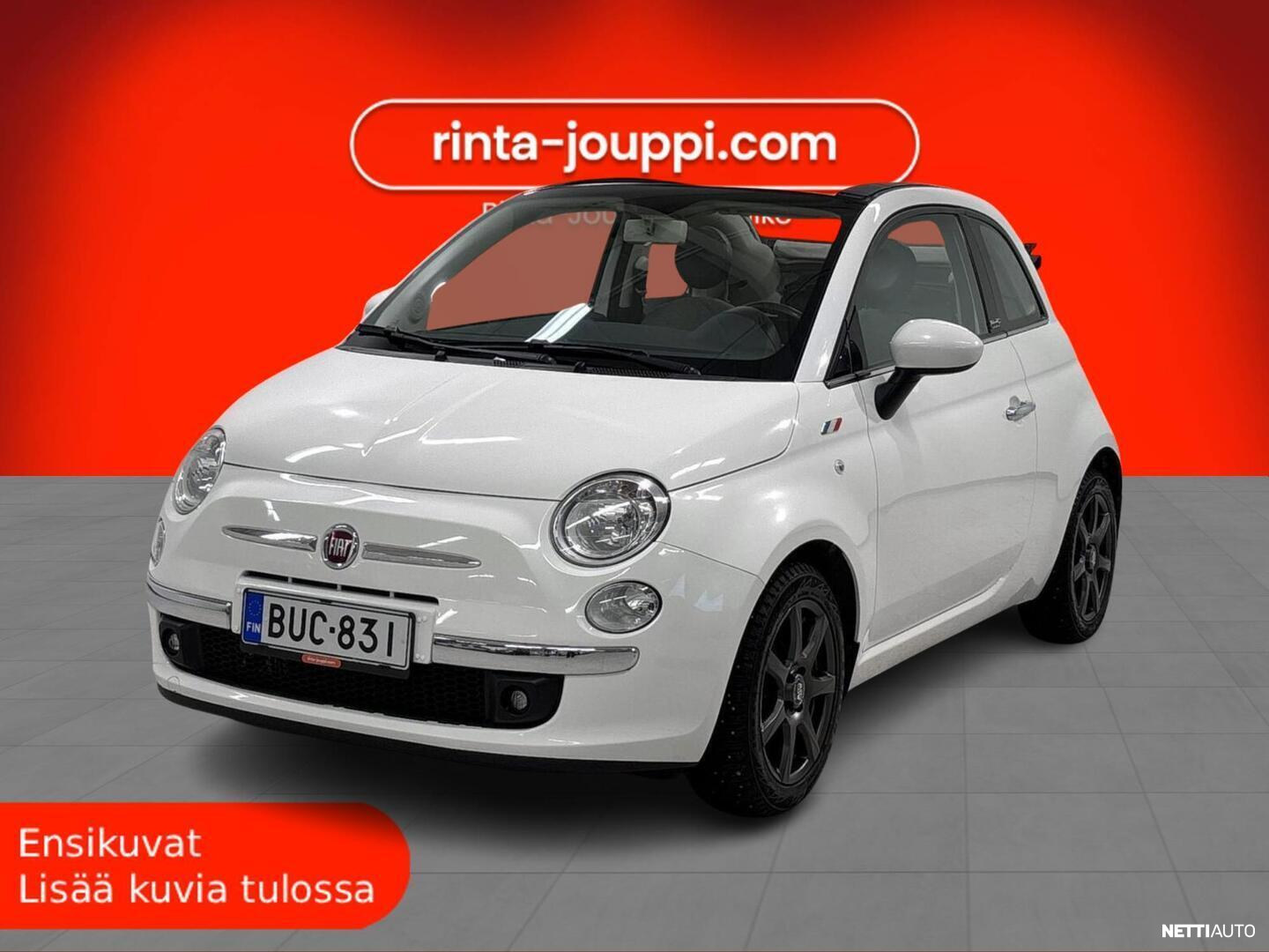 Fiat 500C