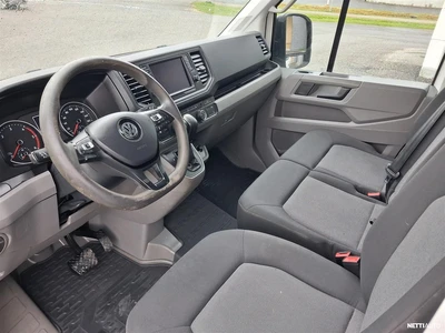 Volkswagen Crafter 2019, photo 6/14