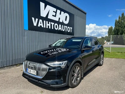 Audi e-tron 50 quattro 2020, kuva 1/8