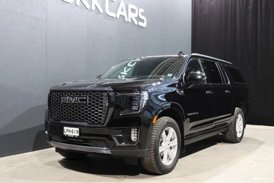 GMC Yukon XL Korkotarjous 2023, photo 7/40
