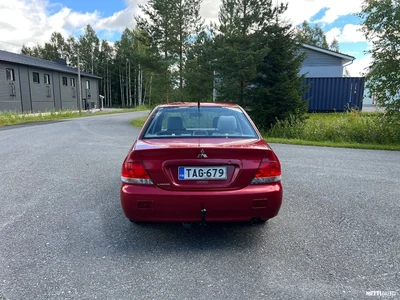 Mitsubishi Lancer 2004, kuva 6/17