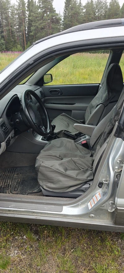 Subaru Forester 2003, kuva 5/12