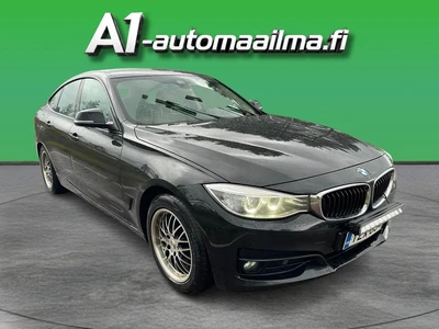 BMW 320 Gran Turismo 2015, kuva 1/9