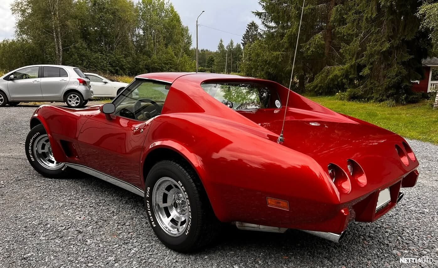 Chevrolet Corvette