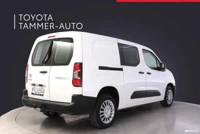 Toyota Proace City 2022, photo 7/18