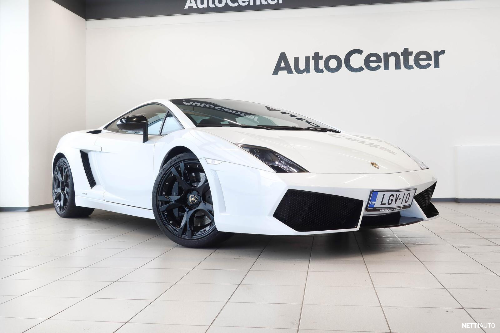 Lamborghini Gallardo