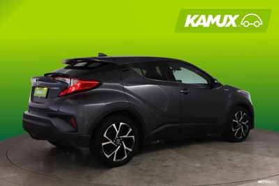 Toyota C-HR 1,8 Hybrid Active 2019, photo 2/30