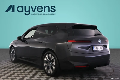 BMW iX xDrive40 Fully Charged 2022, kuva 5/20