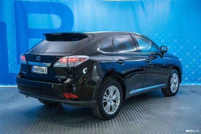 Lexus RX 450H Luxury Aut. 2010, kuva 4/26