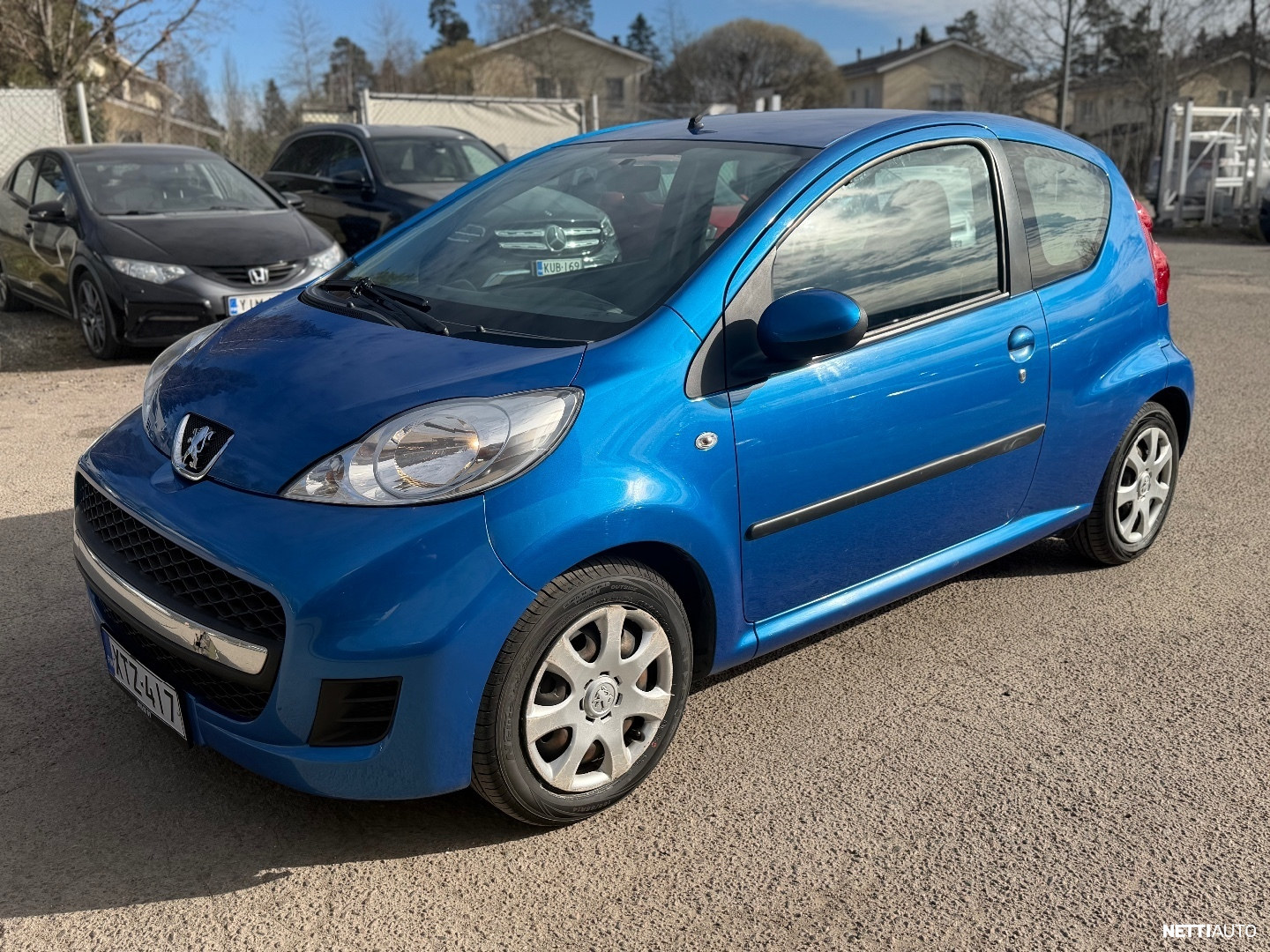 Peugeot 107