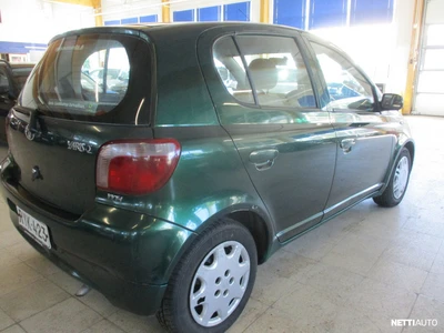 Toyota Yaris 2001, photo 2/18