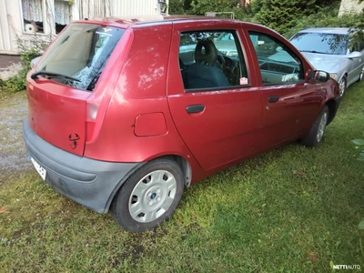 Fiat Punto 2002, photo 4/8