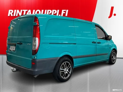 Mercedes-Benz Vito 2011, kuva 2/10