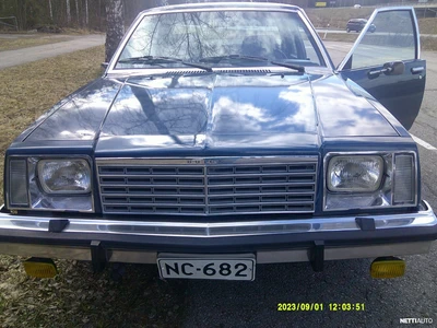 Buick Skylark 4D SKYLARK 4B697A/2660 1980, photo 4/12