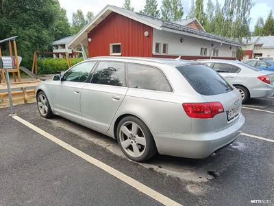 Audi A6 3.0tdi Tiptronic Quattro 2007, photo 3/9