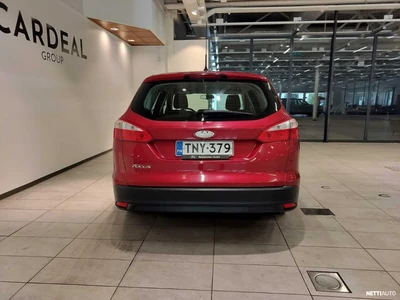Ford Focus 1.6 125hv Automaatti Wagon 2012, kuva 7/14