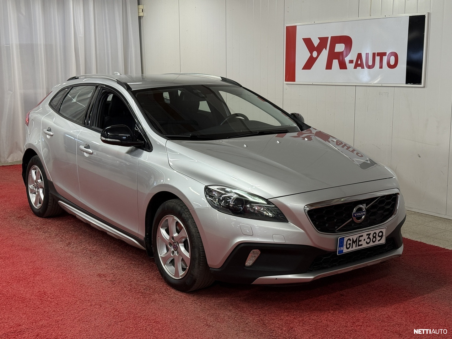 Volvo V40 Cross Country