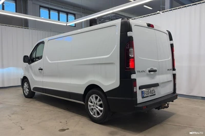 Renault Trafic 2020, photo 7/29