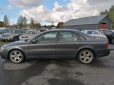 Volvo S80 D5 KATSASTETTU 10.04.2026 2004, kuva 4/10