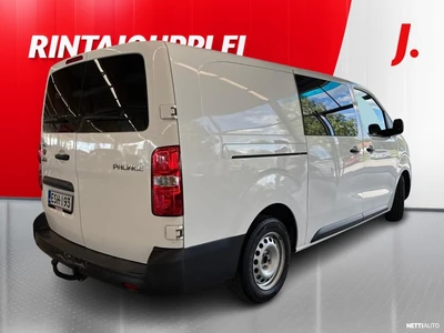 Toyota Proace L2 2,0 D 120 2020, photo 6/17