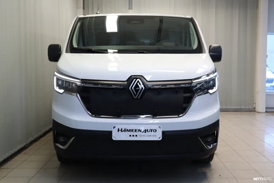 Renault Trafic 2026, photo 3/17