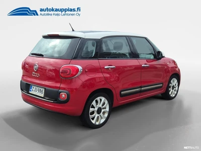 Fiat 500L Lounge 1.4 95hv 2013, kuva 5/15