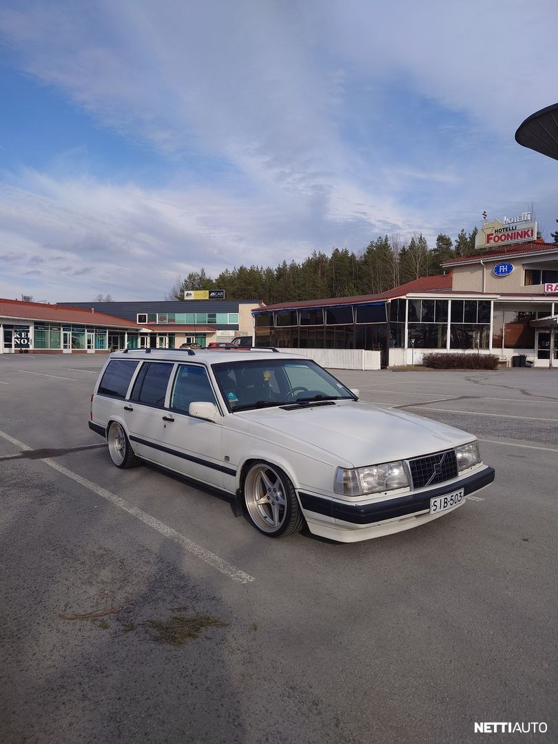 Volvo 940
