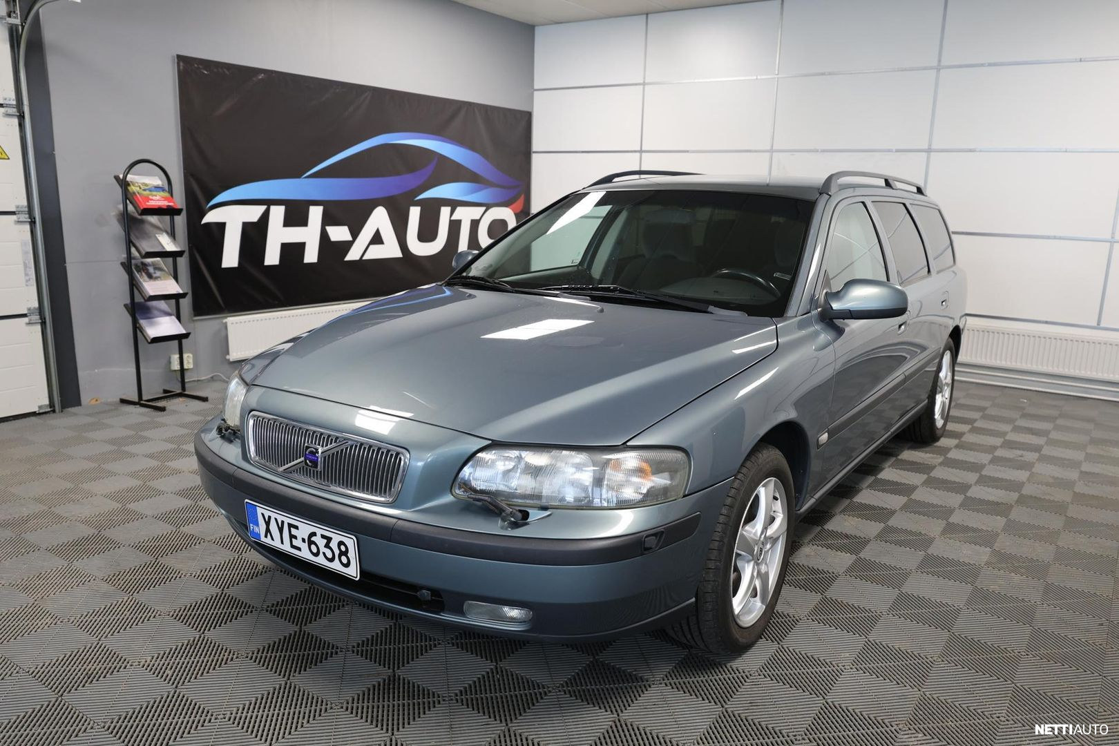 Volvo V70