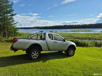 Mitsubishi L200 2008, kuva 7/15