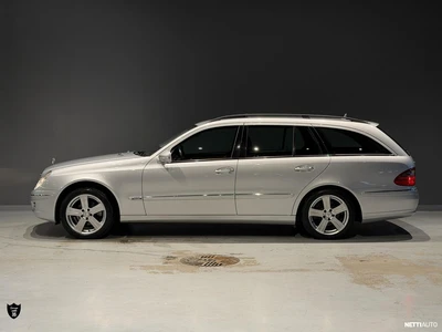Mercedes-Benz E 220 CDI T A Elegance 2008, kuva 4/31