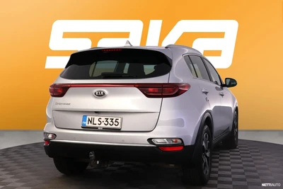 Kia Sportage 2020, photo 7/42