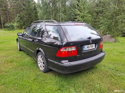 Saab 9-5 2,3t 2002, photo 2/4