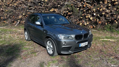 BMW X3 M-Sport 2011, kuva 2/17