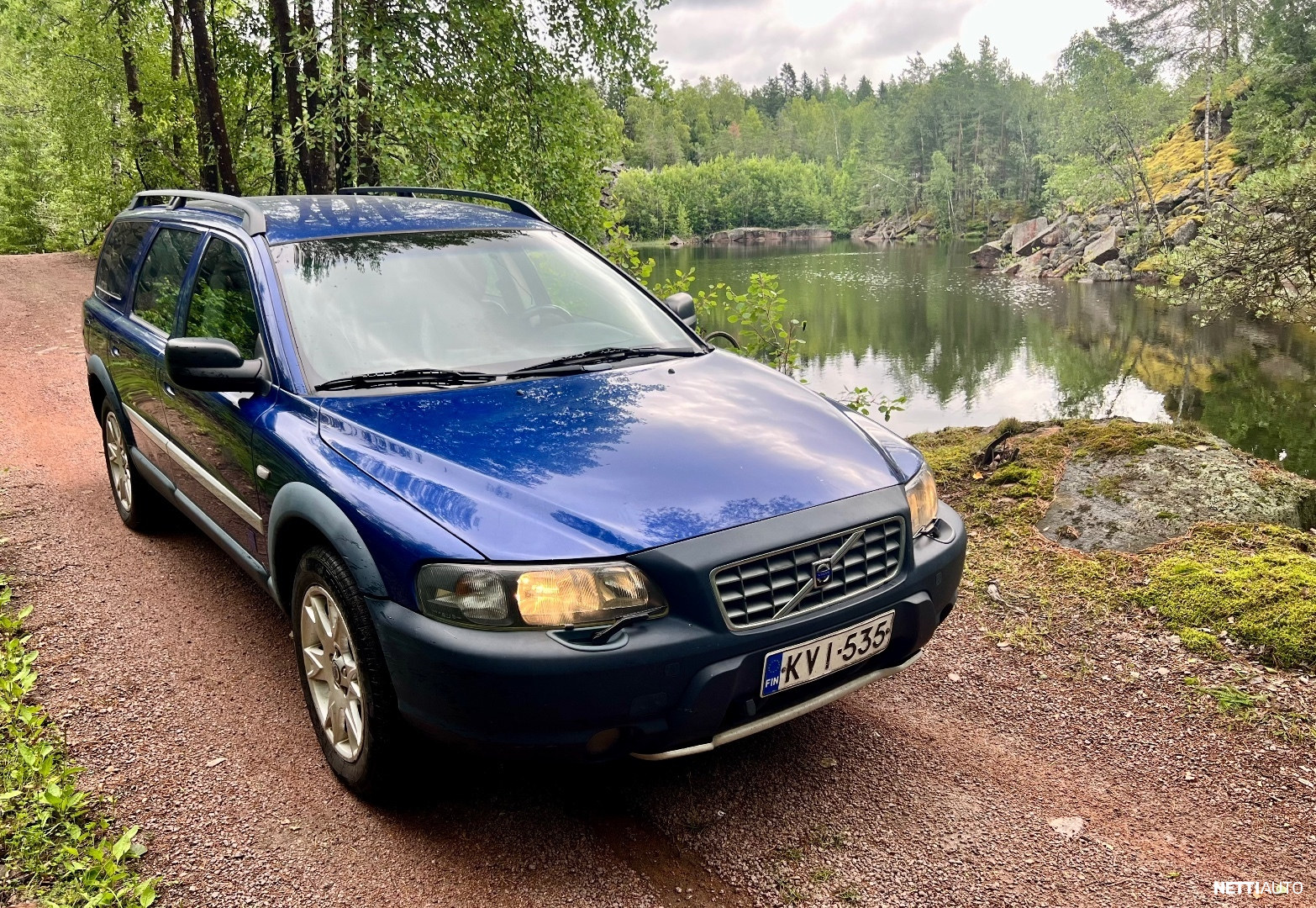 Volvo XC70