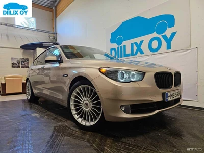 BMW 535 VAIHTOKIN 2011, kuva 6/23