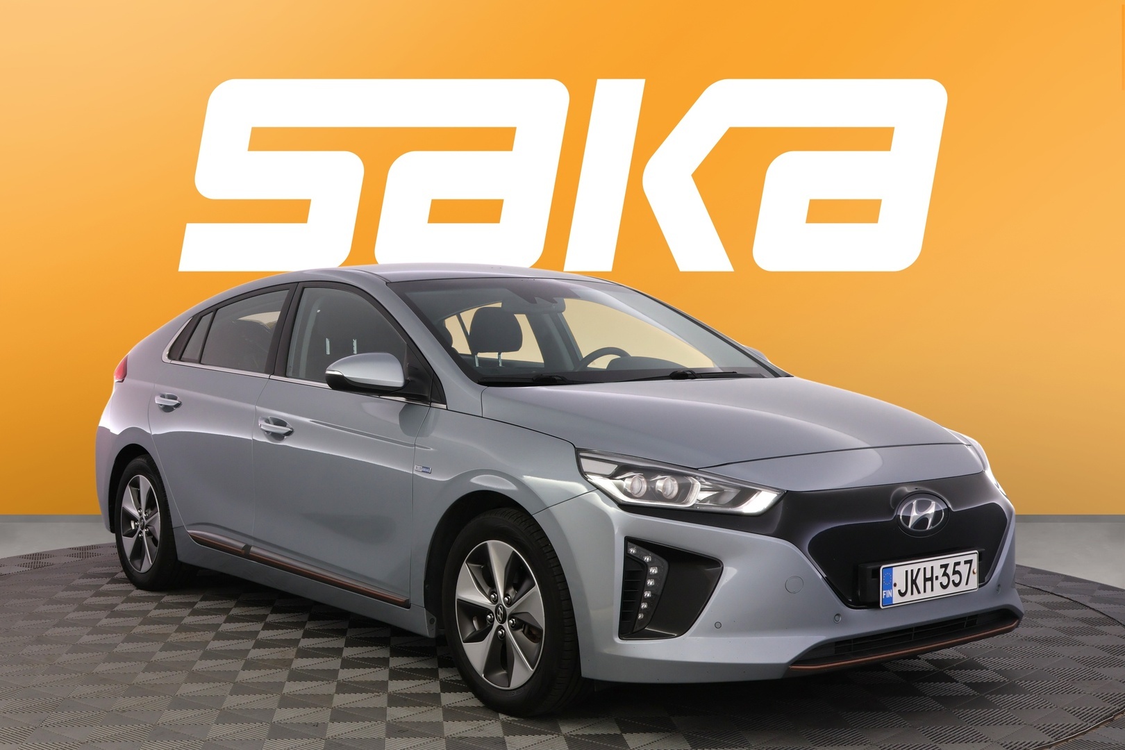 Hyundai Ioniq Electric Style