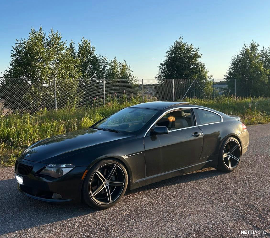 BMW 650