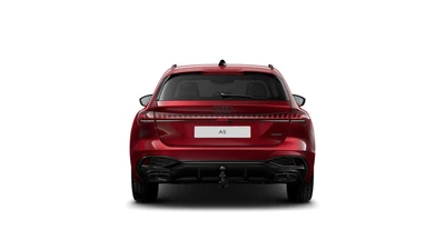 Audi A5 2025, photo 4/9