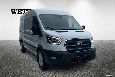 Ford Transit 2025, photo 1/17