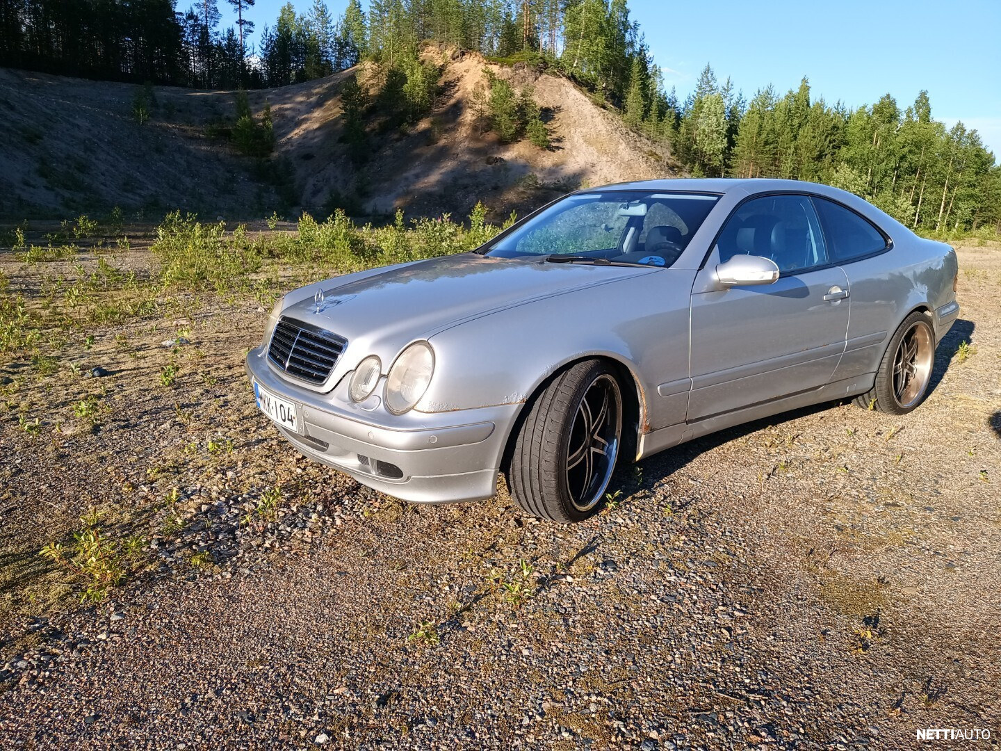 Mercedes-Benz CLK