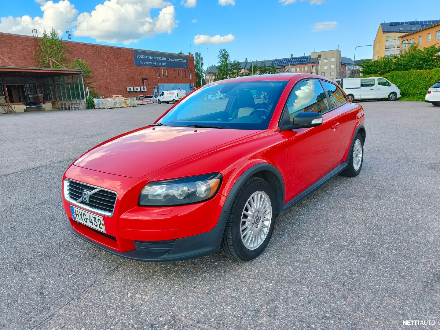 Volvo C30