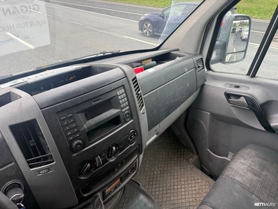 Mercedes-Benz Sprinter 2016, photo 7/13