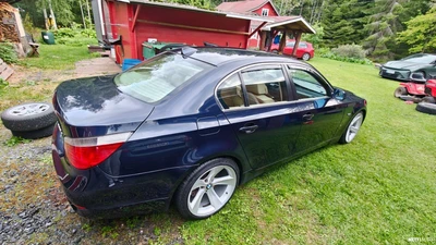 BMW 530 M57, 530d, 303tkm 2004, photo 4/18