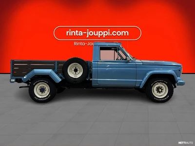 Jeep J20 Pick-Up 4,2 2d 1974, photo 5/18