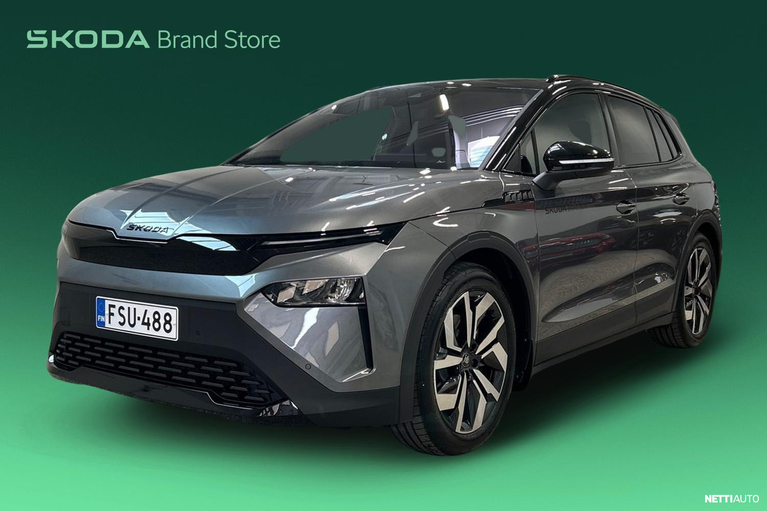 Skoda Elroq