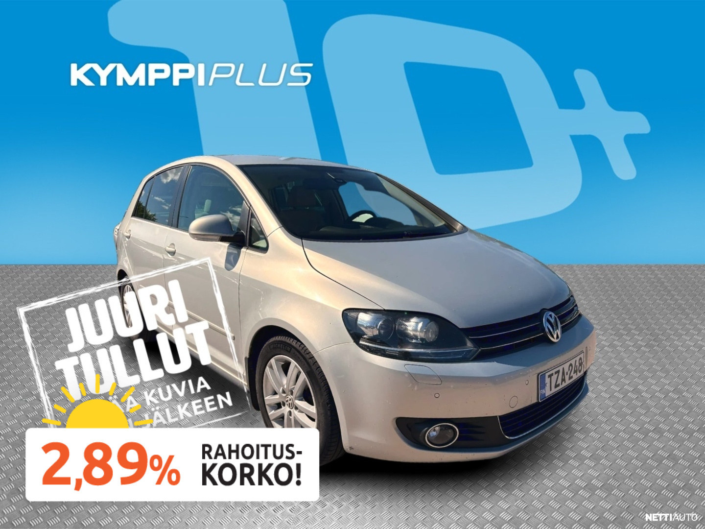 Volkswagen Golf Plus